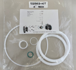 4" Repair kit for 150# ball valve